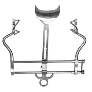 Balfour Retractor